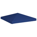 pavillontopdække 310 g/m² 3 x 3 m blå
