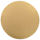 borddug 2 stk. stræk 60 cm guldfarvet