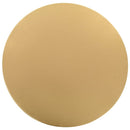 borddug 2 stk. stræk 80 cm guldfarvet