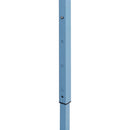 foldbart pop op-festtelt med 8 sidevægge 870x291x315 cm cremefarvet