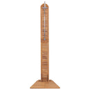havebruser 70x75x204 cm massivt teak
