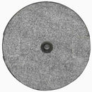 parasolfod granit 20 kg rund sort