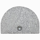 parasolfod granit 10 kg buet grå