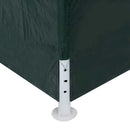 festtelt 3 x 12 m grøn