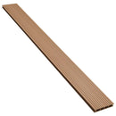 Dækbræt 4 pcs Teaktræ WPC