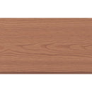 hegnsbrædder erstatning 9 stk. WPC 170 cm brun