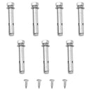 sammenrullelig sidemarkise 120x300 cm grå