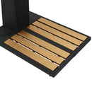 havebruser polyrattan WPC