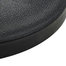 parasolfod rund polyresin 19 kg sort