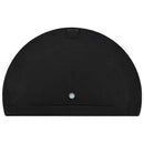 parasolfod rund polyresin 9 kg sort