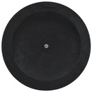 parasolfod rund polyresin 19 kg bronzefarvet
