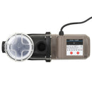 poolpumpe med timer 0,25 HK 8000 l/t. sort