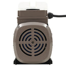 poolpumpe med timer 0,25 HK 8000 l/t. sort
