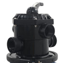 sandfilter til pool multiventil med 6 indstillinger 560 mm blå