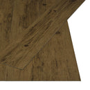 Selvklæbende Gulvplank Naturlig Brun 4,46 m² 32 stk. PVC