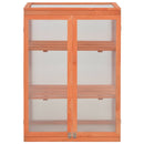 minidrivhus 75x47x109 cm