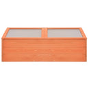 minidrivhus 100x50x34 cm
