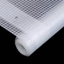 leno-presenning 260 g/m² 1,5 x 5 m hvid
