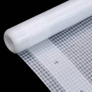 leno-presenning 260 g/m² 1,5 x 20 m hvid