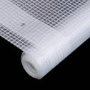 leno-presenning 260 g/m² 1,5 x 20 m hvid