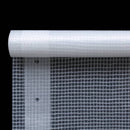 leno-presenning 260 g/m² 2 x 2 m hvid