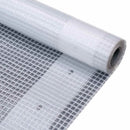 leno-presenning 260 g/m² 3 x 2 m hvid
