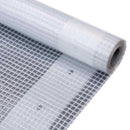 leno-presenning 260 g/m² 3 x 4 m hvid