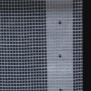 leno-presenning 260 g/m² 3 x 4 m hvid