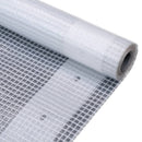 leno-presenning 260 g/m² 3 x 20 m hvid