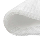 leno-presenning 260 g/m² 4 x 8 m hvid