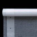 leno-presenning 260 g/m² 4 x 8 m hvid