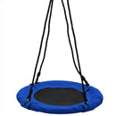 gynge 60 cm 100 kg blå