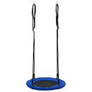 gynge 60 cm 100 kg blå