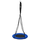 gynge 60 cm 100 kg blå