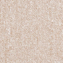 trappemåtter 15 stk. 56x17x3 cm taupe halvrund