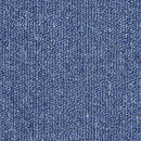 trappemåtter 15 stk. 56x17x3 cm blå halvrunde