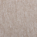 trappemåtter 15 stk. 65x24x4 cm lysebrune halvrunde store