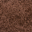 trappemåtter 15 stk. 56x17x3 cm brune halvrunde