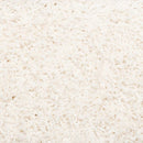 trappemåtter 15 stk. 56x17x3 cm hvide halvrunde