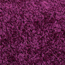 trappemåtter 15 stk. 65x21x4 cm violet halvrund stor