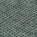 plaid 160 x 210 cm bomuld mørkegrøn