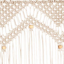 macramégardin 140x240 cm bomuld