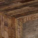 tv-skab massivt mangotræ 118 x 30 x 40 cm