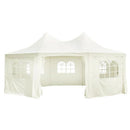 | Havelærred | Creme 6 x 4,5 x 3 m Stof