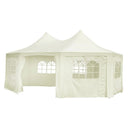 | Havelærred | Creme 6 x 4,5 x 3 m Stof