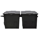 bio-damfilter 12.000 l/t