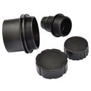 bio-damfilter 12.000 l/t