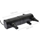 UVC-filter 35.000 liter