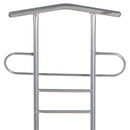 stumtjener med stol 2 stk. metal