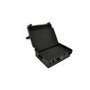 hard-case transporttaske med skum 35 L sort
